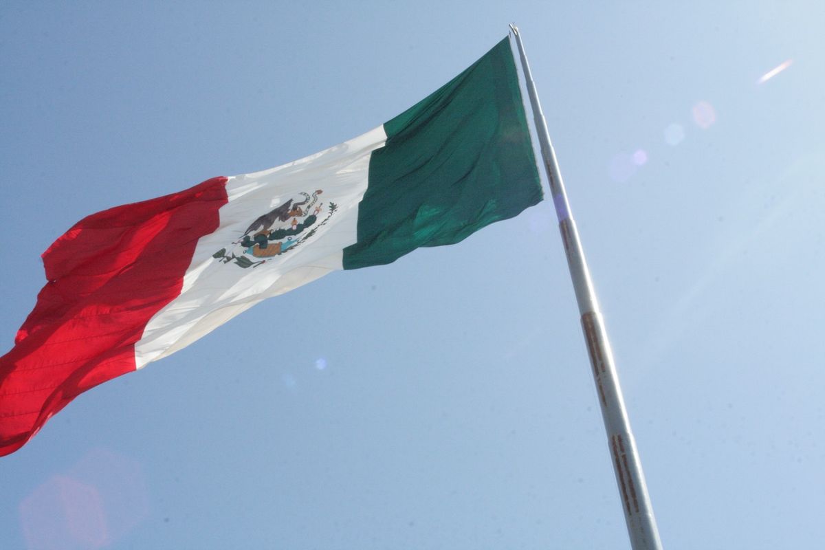 Ensenada beach