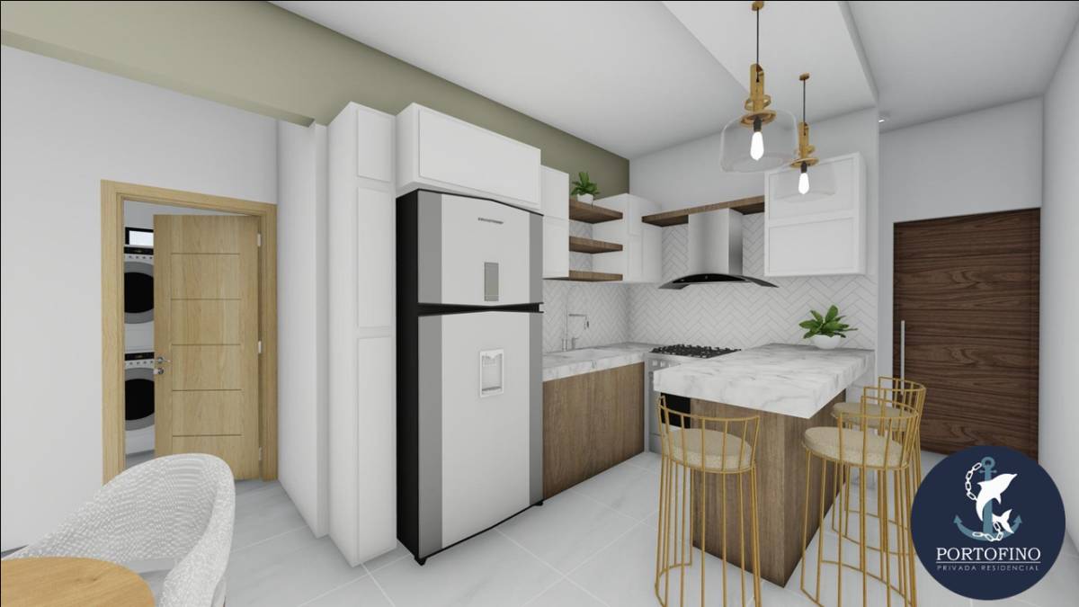 Rendering exterior