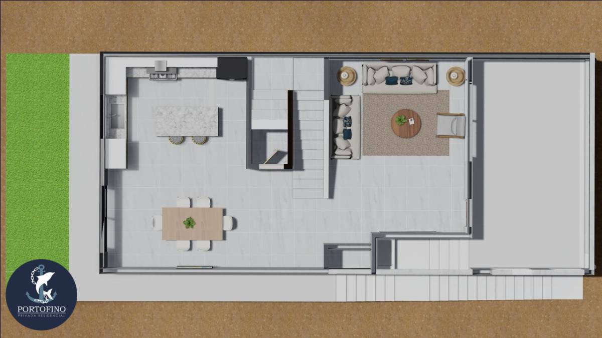 Open concept